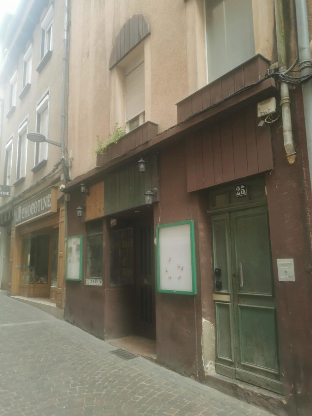 רודז La Maison Bleue, Suite מראה חיצוני תמונה
