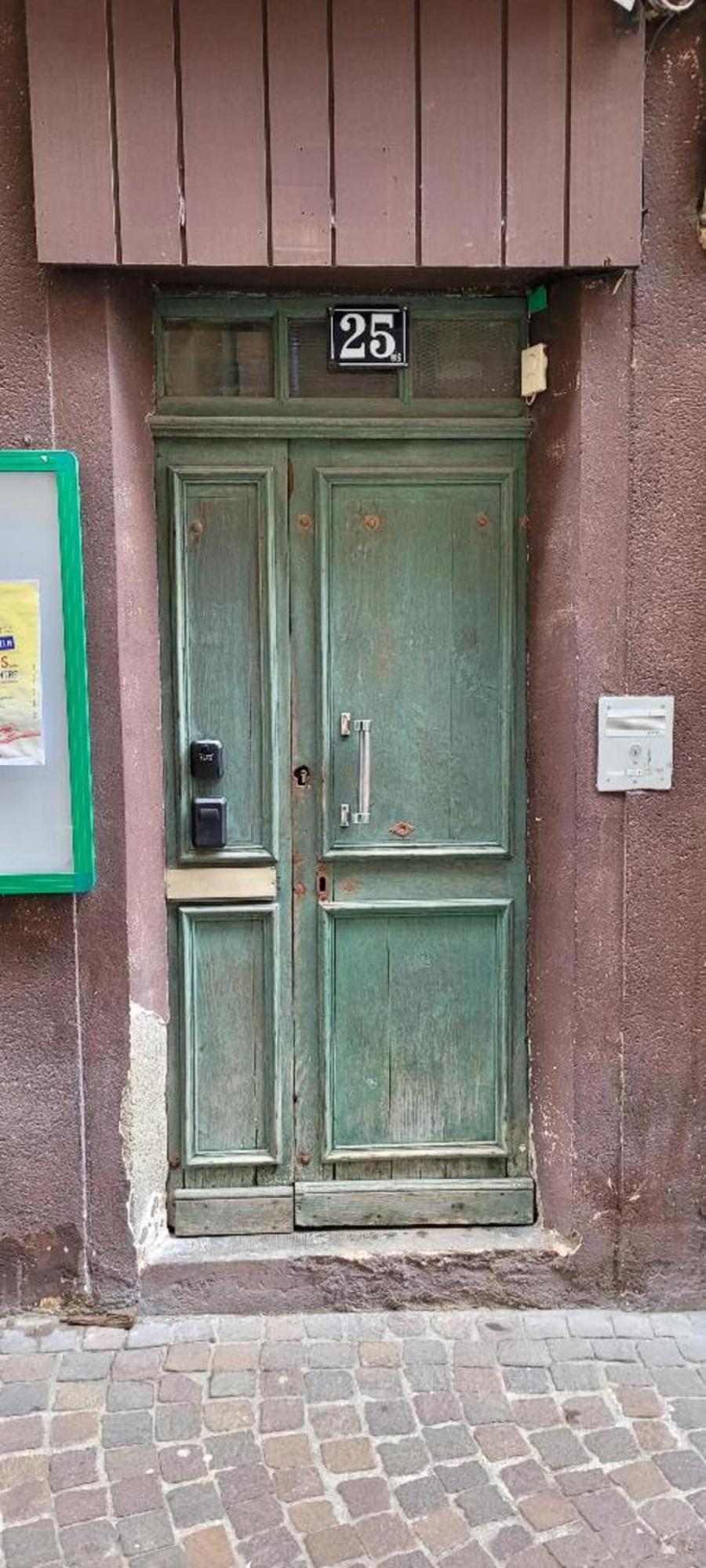 רודז La Maison Bleue, Suite מראה חיצוני תמונה