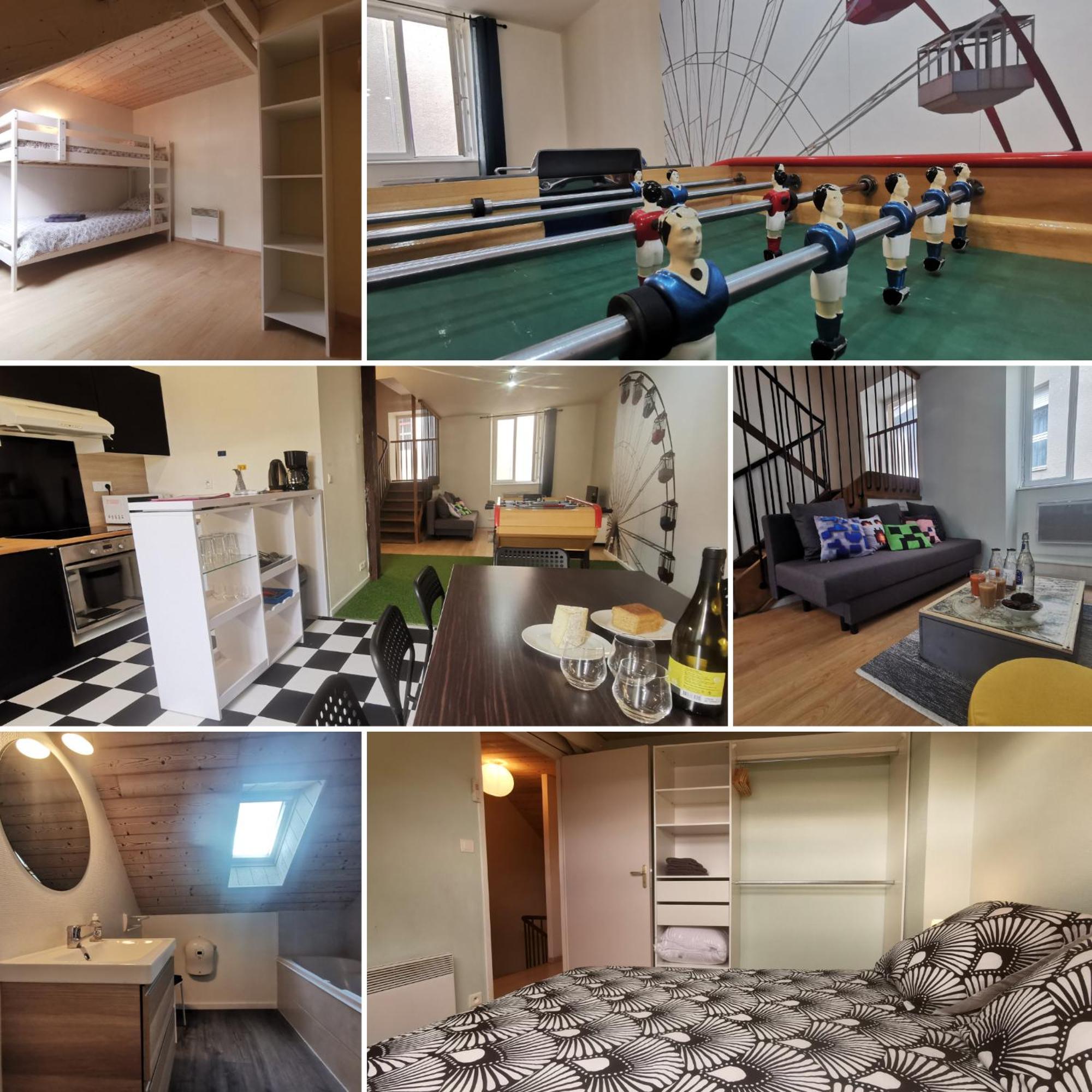 רודז La Maison Bleue, Suite מראה חיצוני תמונה